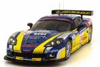 IXO 1:43 - Model raceauto - Chevrolet Corvette C6-R #34 Fia