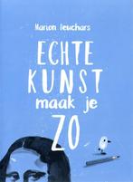 Echte kunst maak je zo 9789025751494 Marion Deuchars, Boeken, Verzenden, Zo goed als nieuw, Marion Deuchars