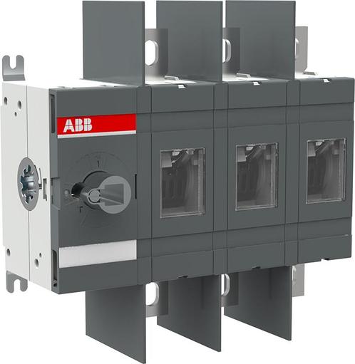 Interrupteur-sectionneur ABB OT - 1SCA022809R8570, Doe-het-zelf en Bouw, Elektriciteit en Kabels, Verzenden