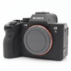 Sony A7S III body | Tweedehands, Audio, Tv en Foto, Verzenden, Zo goed als nieuw, Sony
