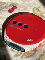 Sony - PSYC D - EJ 360 Walkman, Nieuw
