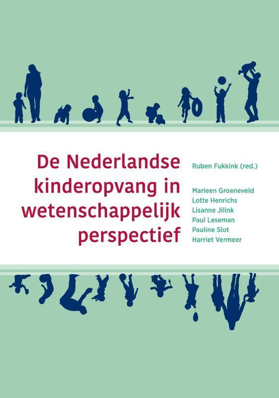 De Nederlandse kinderopvang in wetenschappelijk perspectief, Boeken, Studieboeken en Cursussen, Zo goed als nieuw, Verzenden