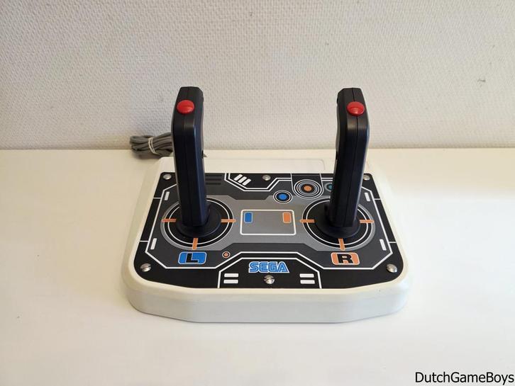 Sega Saturn - Twin Stick Controller - HSS-0151, Consoles de jeu & Jeux vidéo, Consoles de jeu | Sega, Envoi
