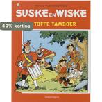 De toffe tamboer / Suske en Wiske / 183 9789002144400, Boeken, Stripverhalen, Verzenden, Gelezen, Willy Vandersteen