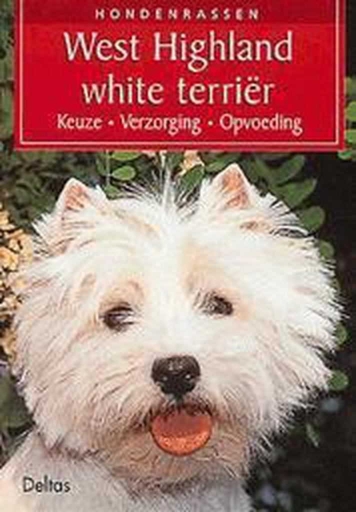 West Highland white terrier / Hondenrassen 9789024369133, Boeken, Hobby en Vrije tijd, Gelezen, Verzenden