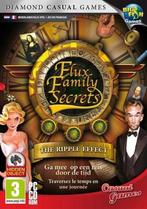 Flux Family Secrets 1 - The Ripple Effect (pc game nieuw), Consoles de jeu & Jeux vidéo, Ophalen of Verzenden