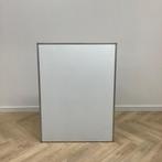 magnetisch whiteboard, (hxbxd) 120x90 cm, Gebruikt, Bureau