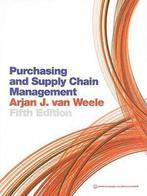 Purchasing and Supply Chain Management 9781408018965, Boeken, Verzenden, Gelezen, Arjan van Weele