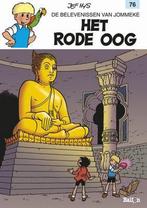 Het rode oog / De belevenissen van Jommeke / 76 Jef Nys, Boeken, Stripverhalen, Verzenden, Gelezen, Jef Nys