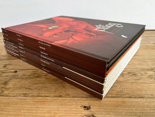 De Plaag en Mandalay - 7 Strip - Eerste druk - 2006/2016, Boeken, Stripverhalen