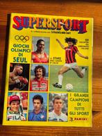 Panini Supersport FREE shipping! - 1 Empty Album - Good (GD), Verzamelen, Nieuw