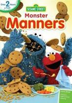 Sesame Street: Monster Manners [DVD] [Re DVD, Zo goed als nieuw, Verzenden