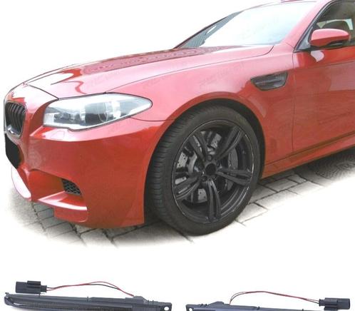 Clignotants Latéraux Pour Bmw Modèles M Led Noir, Auto-onderdelen, Verlichting, Verzenden