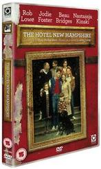 The Hotel New Hampshire DVD (2010) Jodie Foster, Richardson, Verzenden