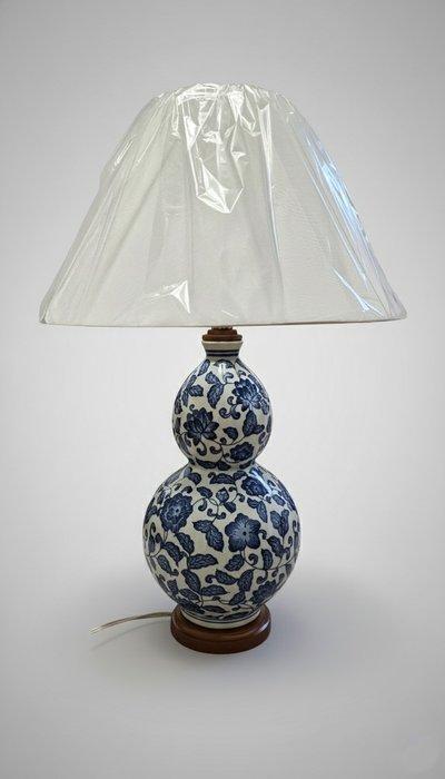 Ralph Lauren Home - Tafellamp - Hout, Porselein - Grote, Antiek en Kunst, Curiosa en Brocante