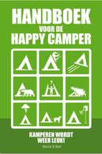 Handboek voor de happy camper 9789045313306 Wessie & Neef, Verzenden, Zo goed als nieuw, Wessie & Neef