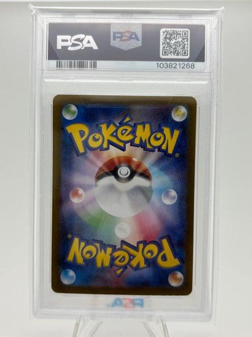 Pokémon - 1 Graded card - Masterball Reverse Holo - Jirachi, Hobby en Vrije tijd, Verzamelkaartspellen | Pokémon