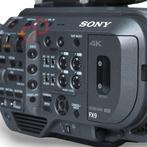 Sony PXW-FX9 6K videocamera nr. 3581, Ophalen of Verzenden, Zo goed als nieuw, Sony, 8 keer of meer