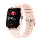 P8 Smartwatch Smartband Smartphone Fitness Sport Activity, Handtassen en Accessoires, Smartwatches, Verzenden, Nieuw, COLMI