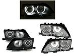 Xenon Look Koplampen met CCFL Angel Eyes voor BMW 3 Serie E4, Ophalen of Verzenden
