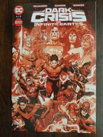 Dark Crisis on Infinite Earths #1 - SDCC 2022 Sampere, Boeken, Nieuw