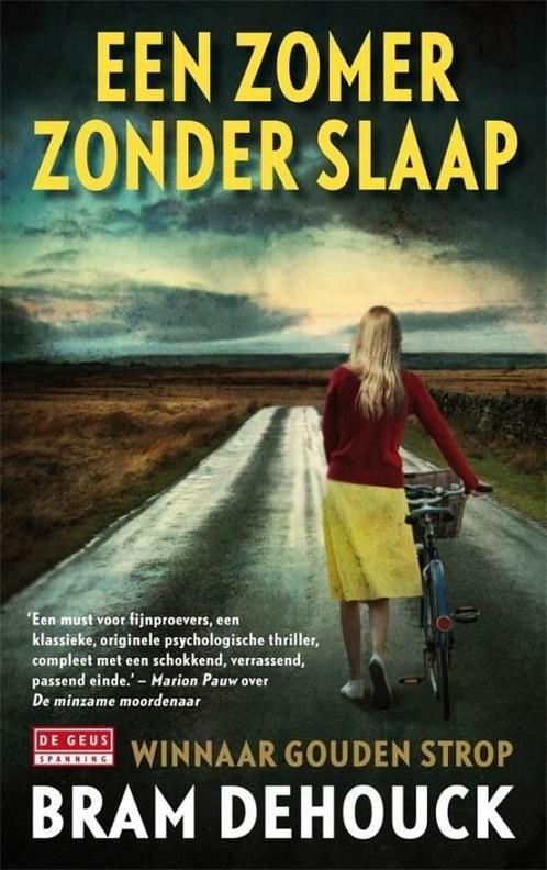 Een zomer zonder slaap (9789044518368, Bram Dehouck), Boeken, Romans, Nieuw, Verzenden