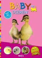 Dierenweetjes Babydieren 9789037475746, Boeken, Verzenden, Gelezen