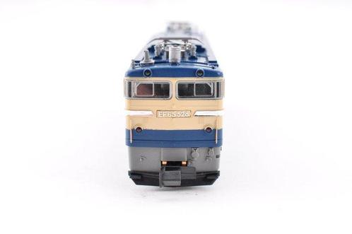 Kato N - 3032-1 - Elektrische locomotief (1) - EF65 500, Hobby en Vrije tijd, Modeltreinen | N-Spoor