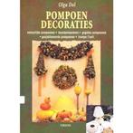 Pompoen Decoraties 9789051216769, Boeken, Hobby en Vrije tijd, Gelezen, Olga Dol, Verzenden