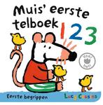 Muis eerste telboek / Mijn vriendje Muis 9789025861827, Boeken, Kinderboeken | Baby's en Peuters, Verzenden, Gelezen, Lucy Cousins