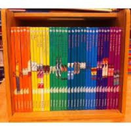 Leeskist Ruit: AVI M2-E9 (Groep 5-6) compleet, Boeken, Schoolboeken, Verzenden