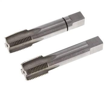 2-Delige Draadtap M 18x1,50 FIjne Spoed (DIN  2181), Verzenden