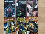 Venom - Various Venom key issues - 6 Comic - Eerste druk -, Boeken, Nieuw