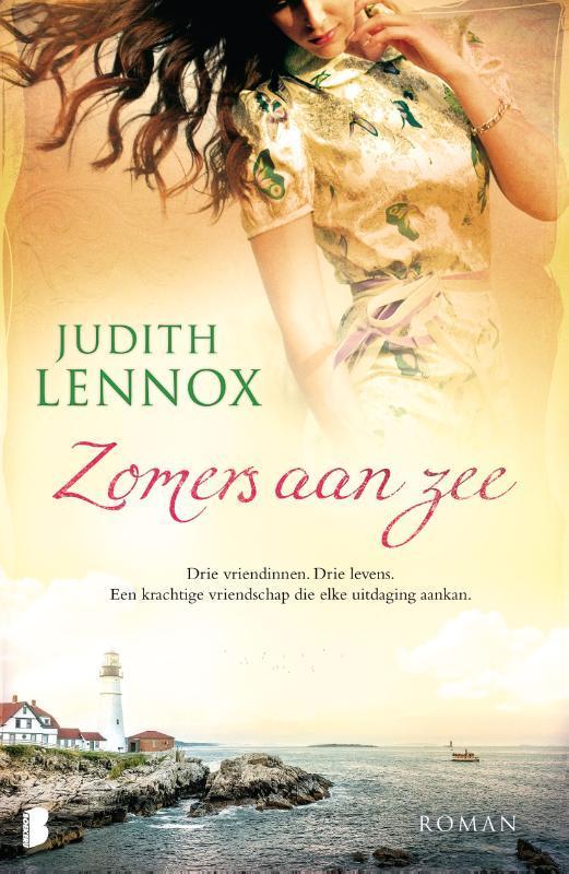 Zomers aan zee 9789022599136 Judith Lennox, Livres, Romans, Envoi