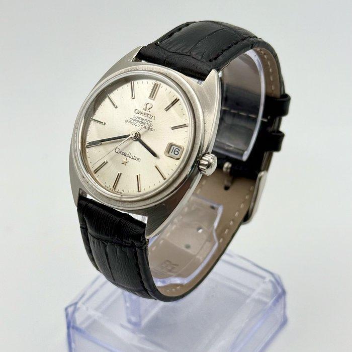 Omega - Constellation Chronometer Automatic - 168.017 SP -, Handtassen en Accessoires, Horloges | Heren