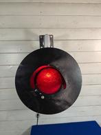 Een prachtige spoorwegseinlamp van Safe Train Systems