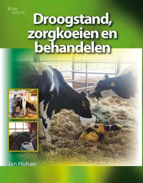 Droogstand, zorgkoeien en behandelen / Koesignalen, Boeken, Wetenschap, Gelezen, Verzenden