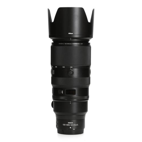 Nikon Z 100-400mm F4.5-5.6 VR S, Audio, Tv en Foto, Foto | Lenzen en Objectieven, Zo goed als nieuw, Ophalen of Verzenden