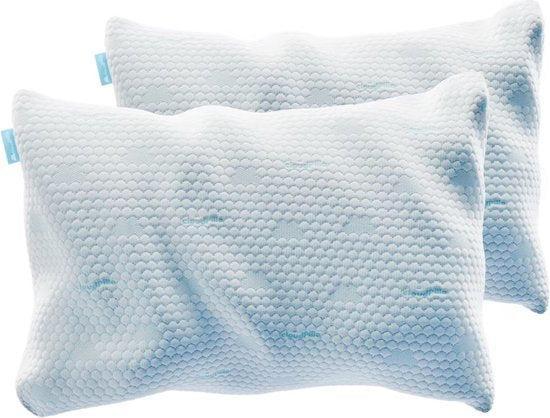 2dekans | Cloudpillo Original Hoofdkussen 70 x 50 cm |, Caravans en Kamperen, Slaapzakken, Ophalen of Verzenden