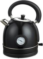 2dekans | MOA Waterkoker Retro - 1,8 Liter - Elektrische, Ophalen of Verzenden, Nieuw