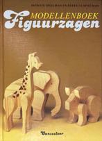 Modellenboek figuurzagen 9789021302126 P. Spielman, Boeken, Verzenden, Gelezen, P. Spielman