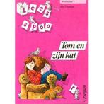 Leesspoor Werkboekje 1 Tom en zijn kat (per stuk), Boeken, Verzenden, Nieuw