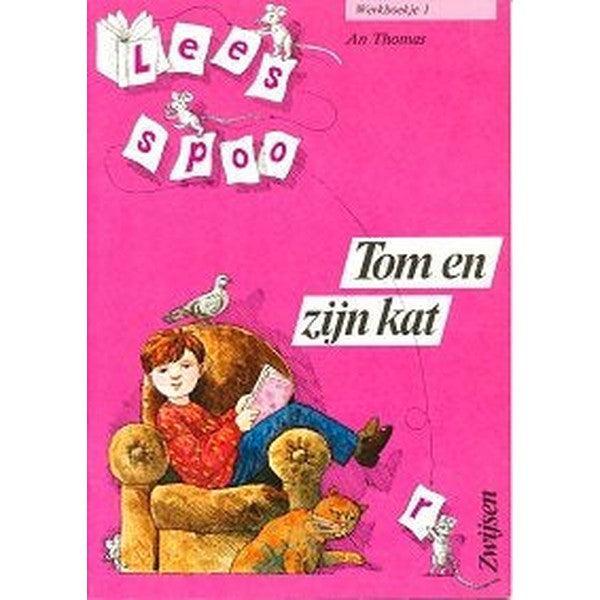 Leesspoor Werkboekje 1 Tom en zijn kat (per stuk), Boeken, Schoolboeken, Verzenden