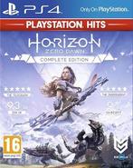 Horizon Zero Dawn Complete Edition (PS4 Games), Ophalen of Verzenden, Zo goed als nieuw
