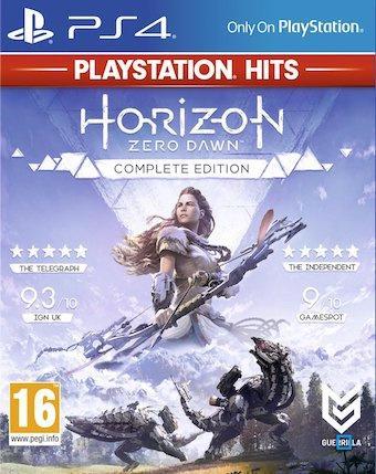 Horizon Zero Dawn Complete Edition (PS4 Games), Consoles de jeu & Jeux vidéo, Jeux | Sony PlayStation 4, Enlèvement ou Envoi