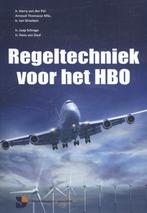 Regeltechniek voor het HBO 9789082014815 Harry van der Pol, Verzenden, Harry van der Pol