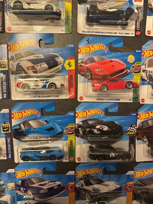 Hot Wheels 1:64 - Modelauto (55), Hobby en Vrije tijd, Modelauto's | 1:5 tot 1:12