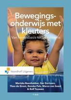 Bewegingsonderwijs met kleuters / Vast Boek / Noordhoff, Boeken, Studieboeken en Cursussen, Verzenden, Gelezen, Ger Gorissen