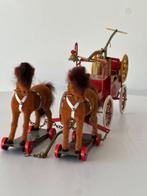 Tucher & Walter - Blikken speelgoed - T-274 Tinplate Fire