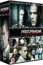 Prison Break: Complete Seasons 1 and 2 DVD (2007) Dominic, Cd's en Dvd's, Zo goed als nieuw, Verzenden